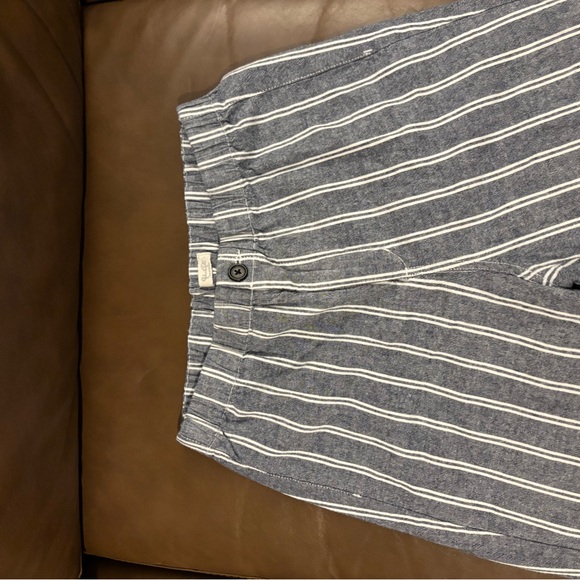 Brandy Melville Striped Pant - Picture 2 of 5
